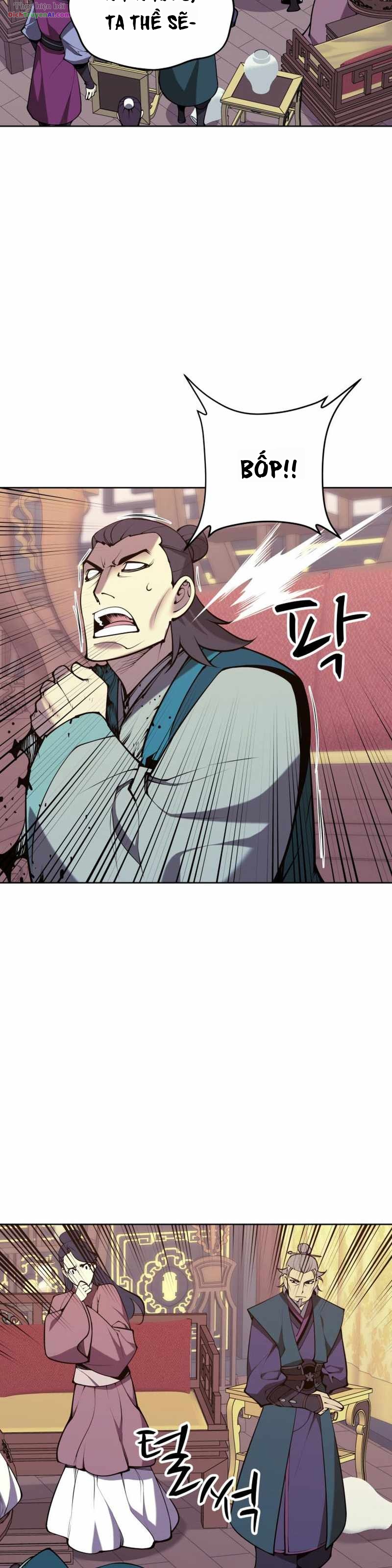 Học Giả Kiếm Sĩ Chapter 204 - 46