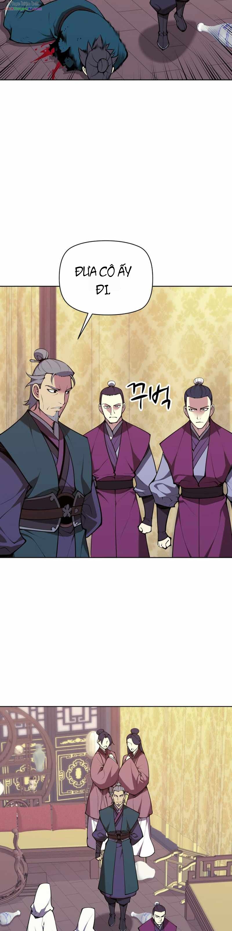 Học Giả Kiếm Sĩ Chapter 204 - 47
