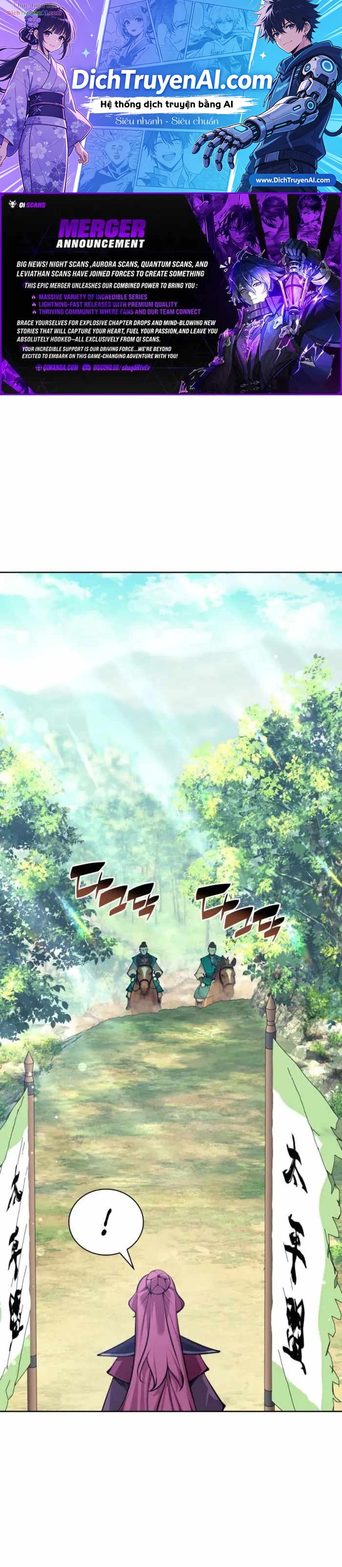 Học Giả Kiếm Sĩ Chapter 206 - 1