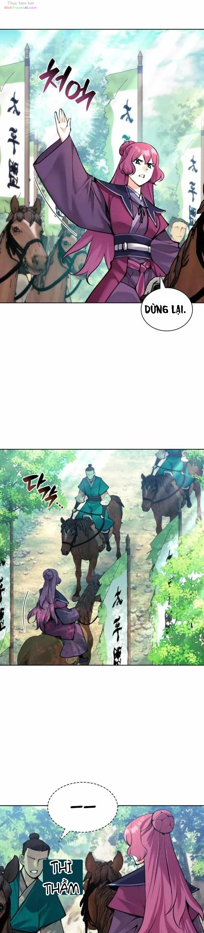 Học Giả Kiếm Sĩ Chapter 206 - 2