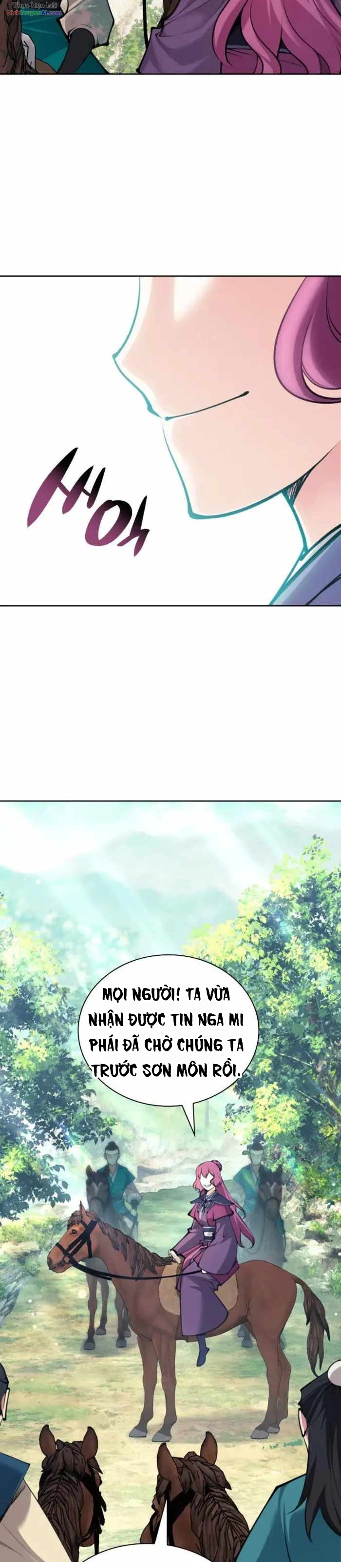 Học Giả Kiếm Sĩ Chapter 206 - 3
