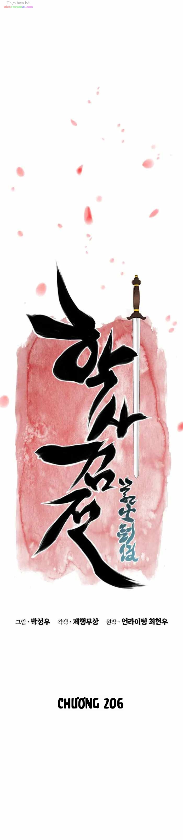 Học Giả Kiếm Sĩ Chapter 206 - 6