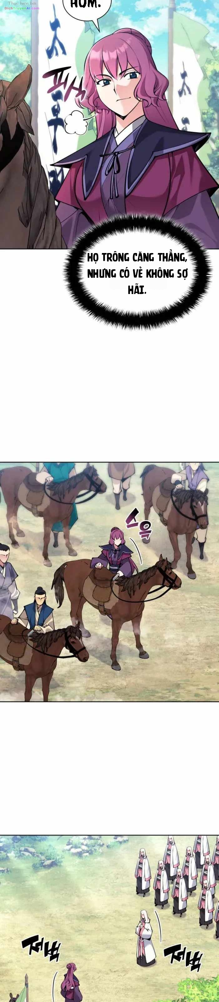 Học Giả Kiếm Sĩ Chapter 206 - 10