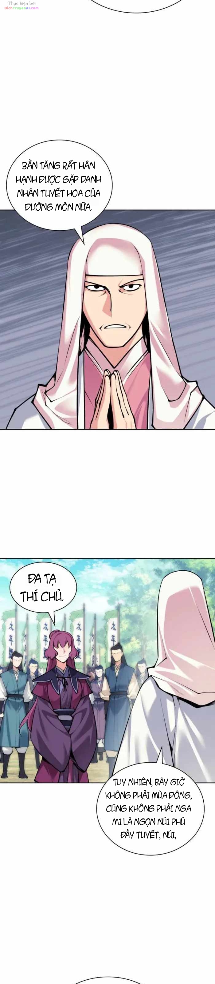 Học Giả Kiếm Sĩ Chapter 206 - 12