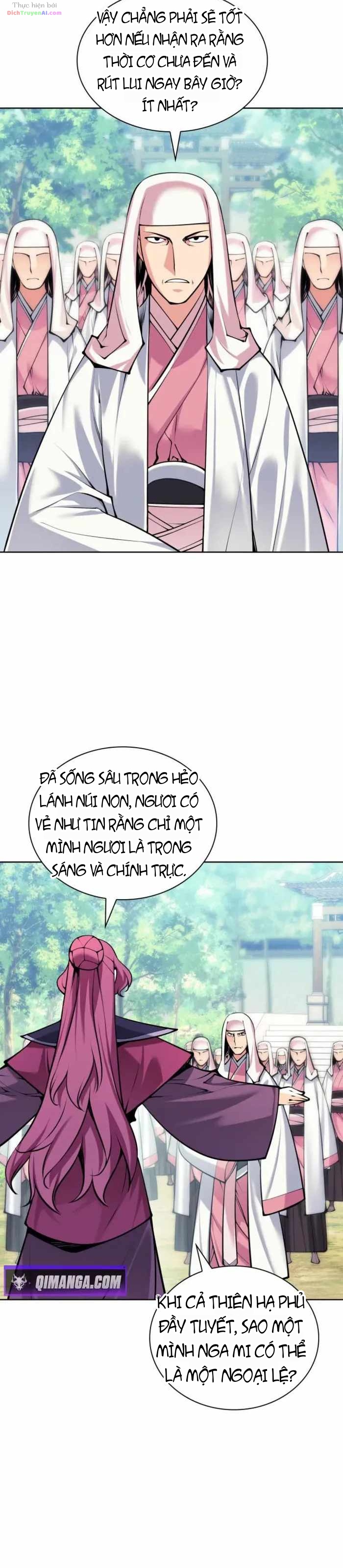 Học Giả Kiếm Sĩ Chapter 206 - 13