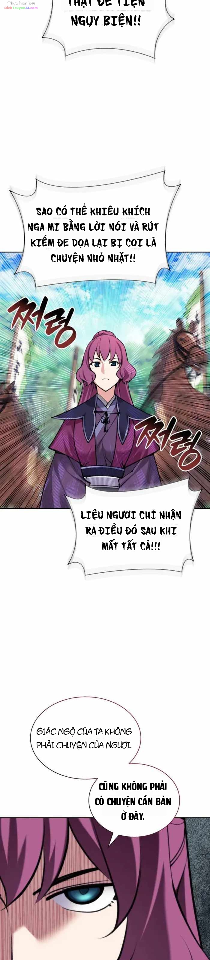 Học Giả Kiếm Sĩ Chapter 206 - 15