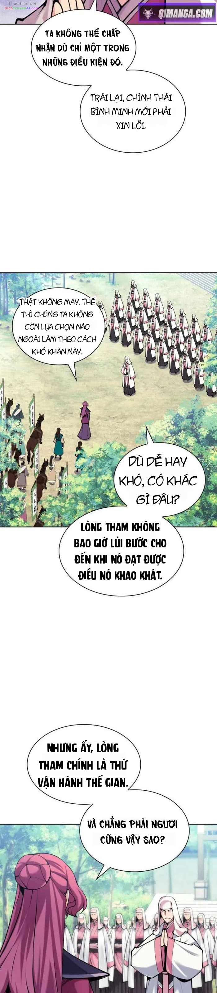Học Giả Kiếm Sĩ Chapter 206 - 18