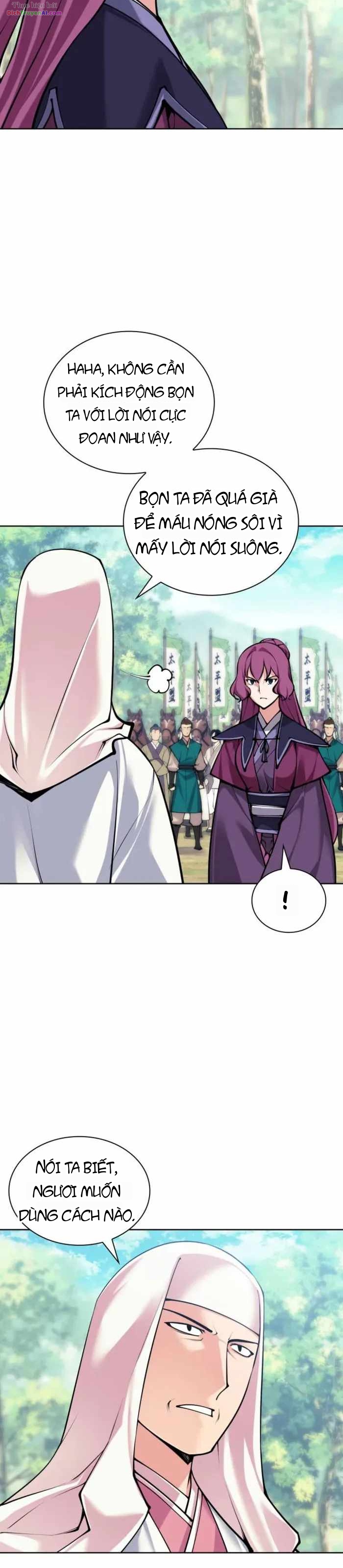 Học Giả Kiếm Sĩ Chapter 206 - 20