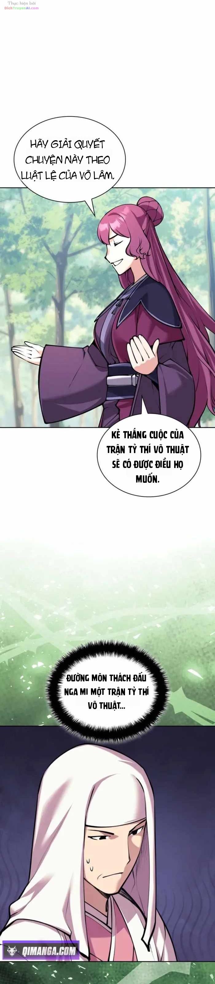 Học Giả Kiếm Sĩ Chapter 206 - 21