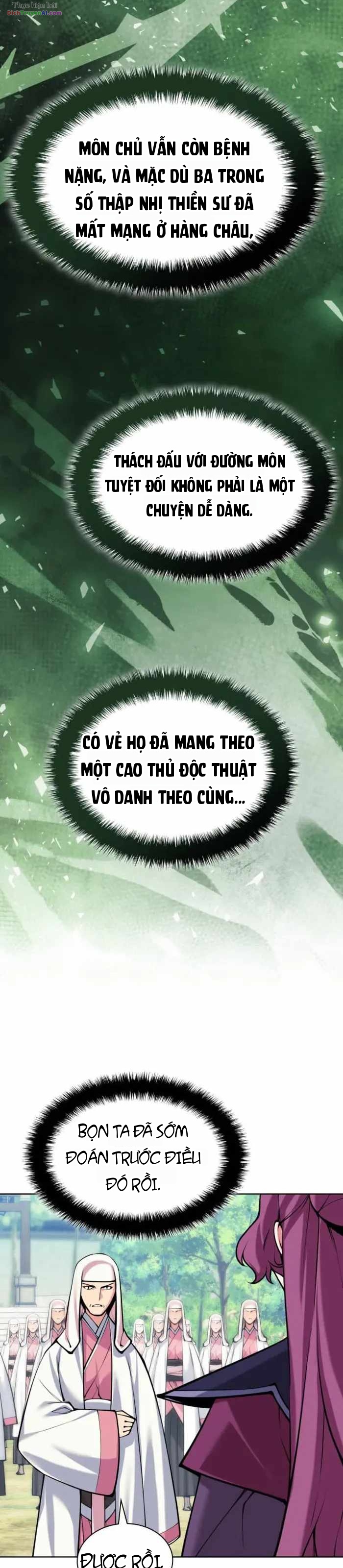 Học Giả Kiếm Sĩ Chapter 206 - 22