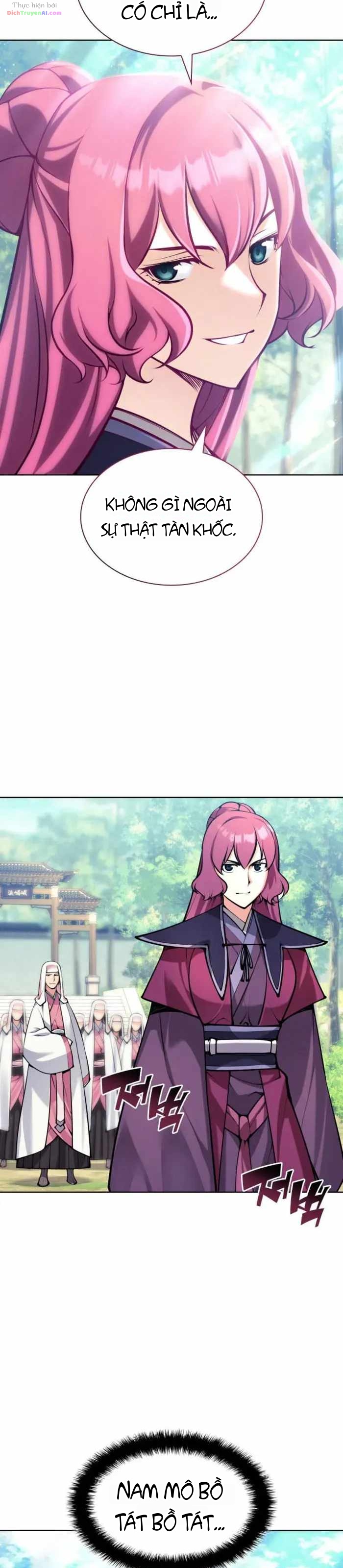 Học Giả Kiếm Sĩ Chapter 206 - 25