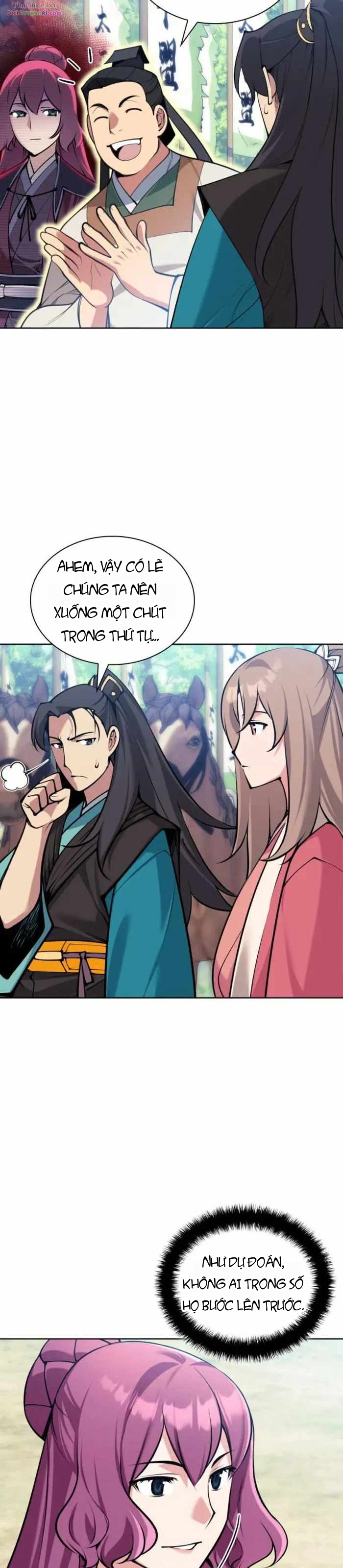 Học Giả Kiếm Sĩ Chapter 206 - 29
