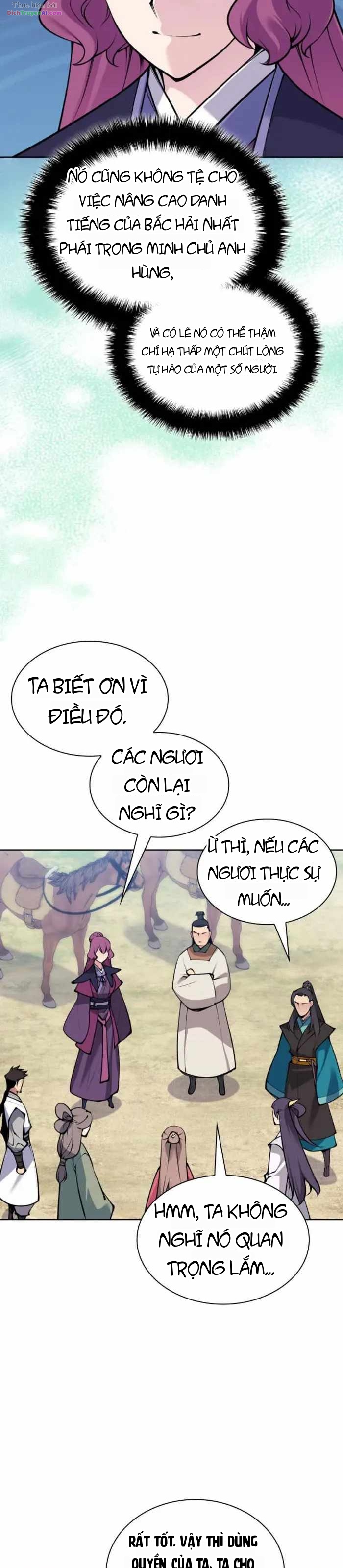 Học Giả Kiếm Sĩ Chapter 206 - 32