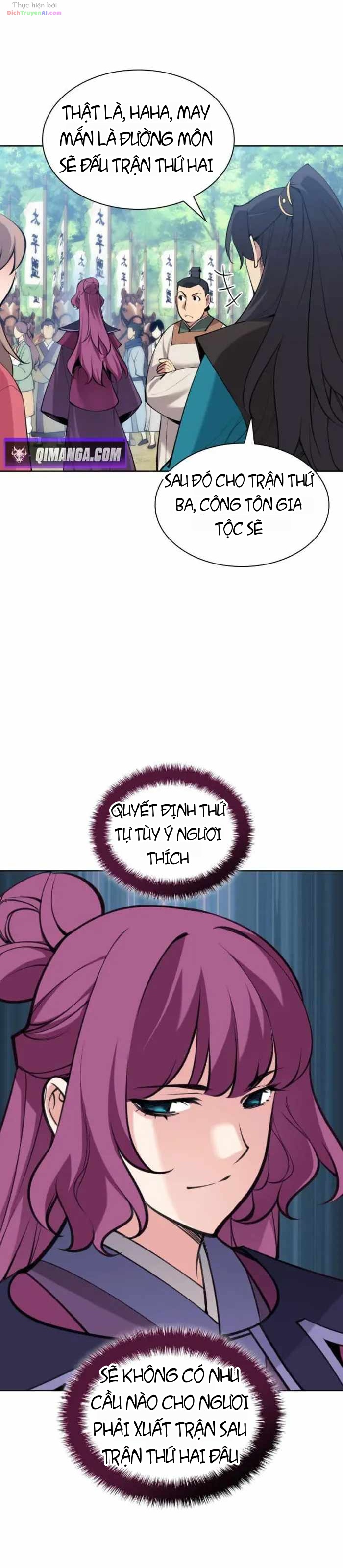 Học Giả Kiếm Sĩ Chapter 206 - 35