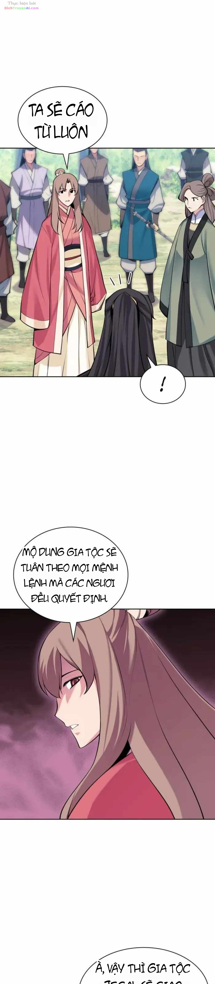 Học Giả Kiếm Sĩ Chapter 206 - 36