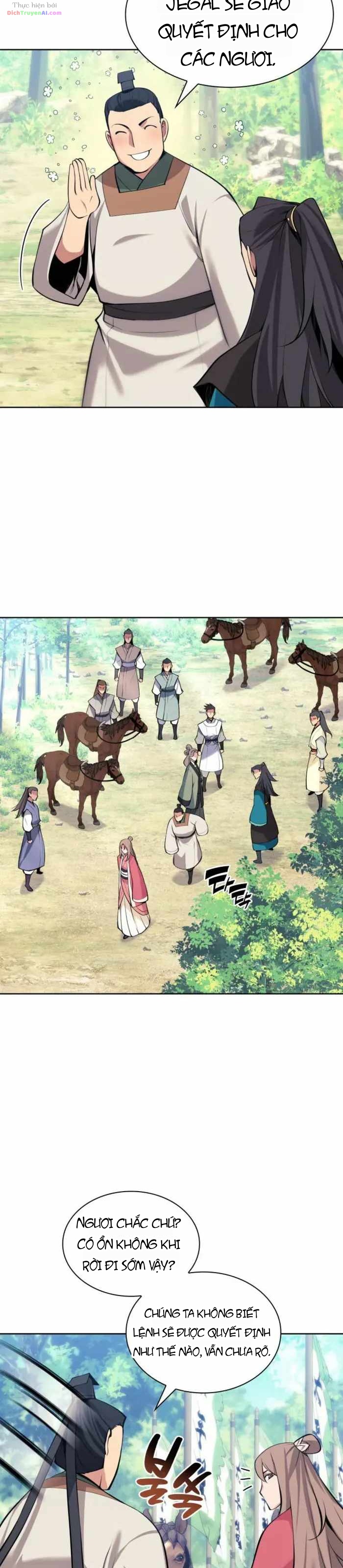 Học Giả Kiếm Sĩ Chapter 206 - 37