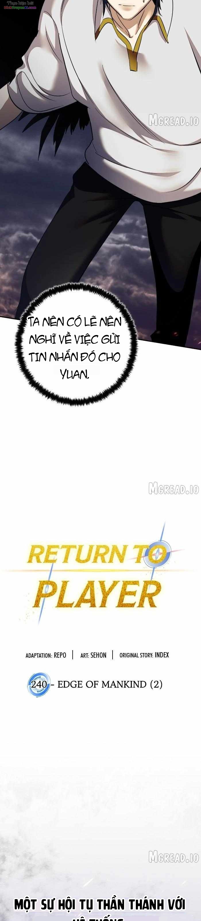 Trở Lại Thành Người Chơi Chapter 240 - 33