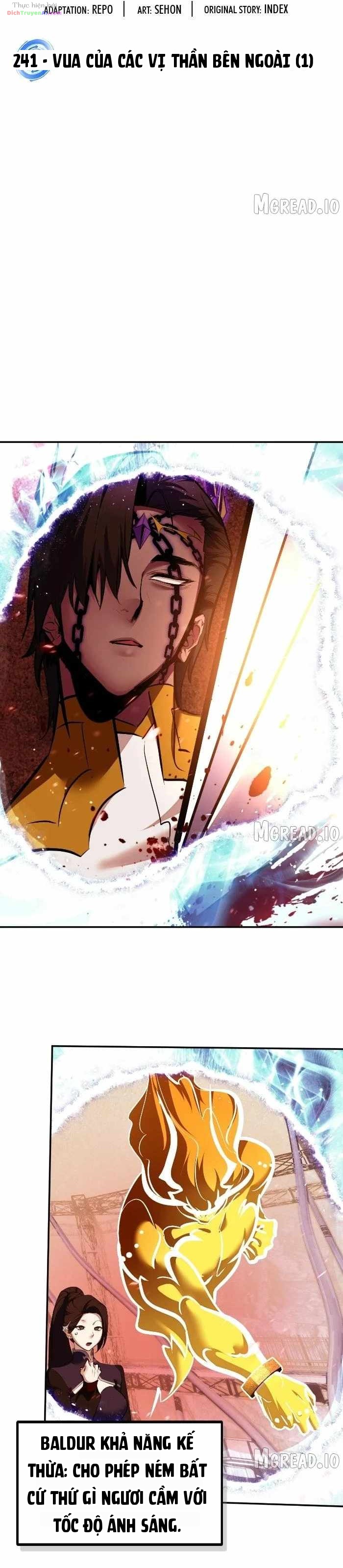 Trở Lại Thành Người Chơi Chapter 241 - 19