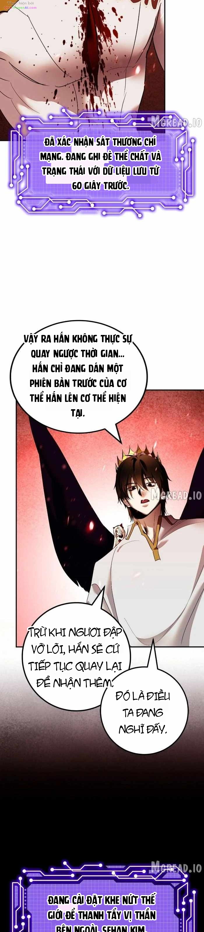 Trở Lại Thành Người Chơi Chapter 241 - 27