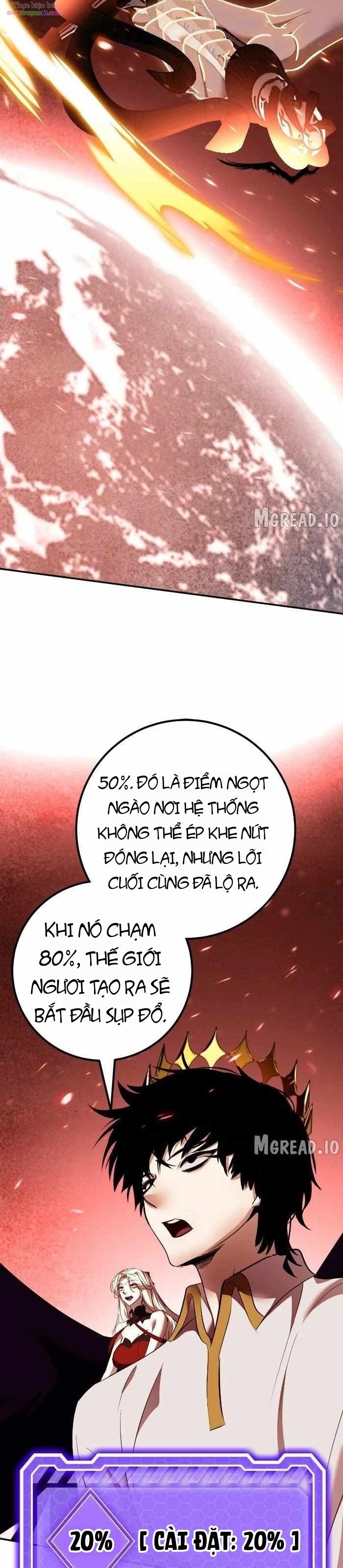Trở Lại Thành Người Chơi Chapter 241 - 30