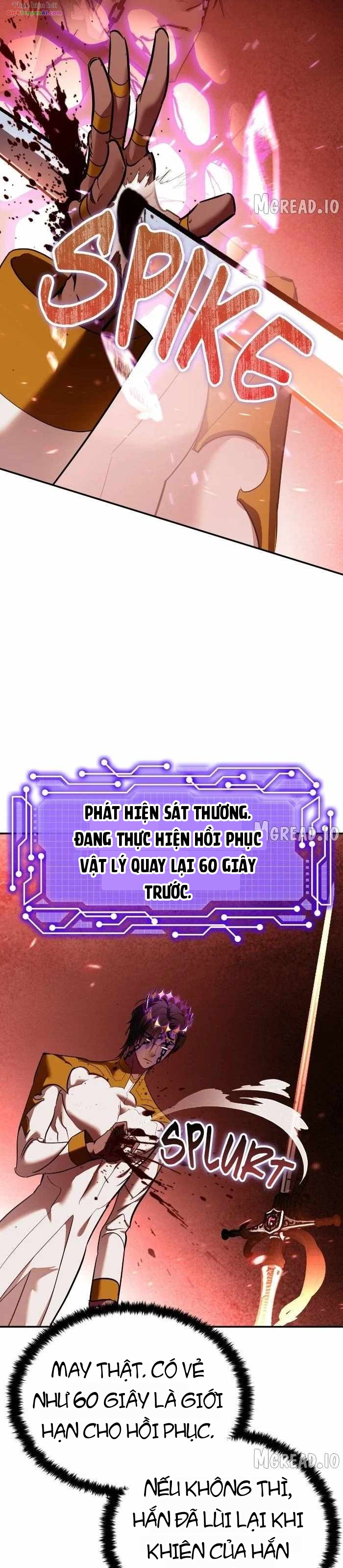 Trở Lại Thành Người Chơi Chapter 241 - 37