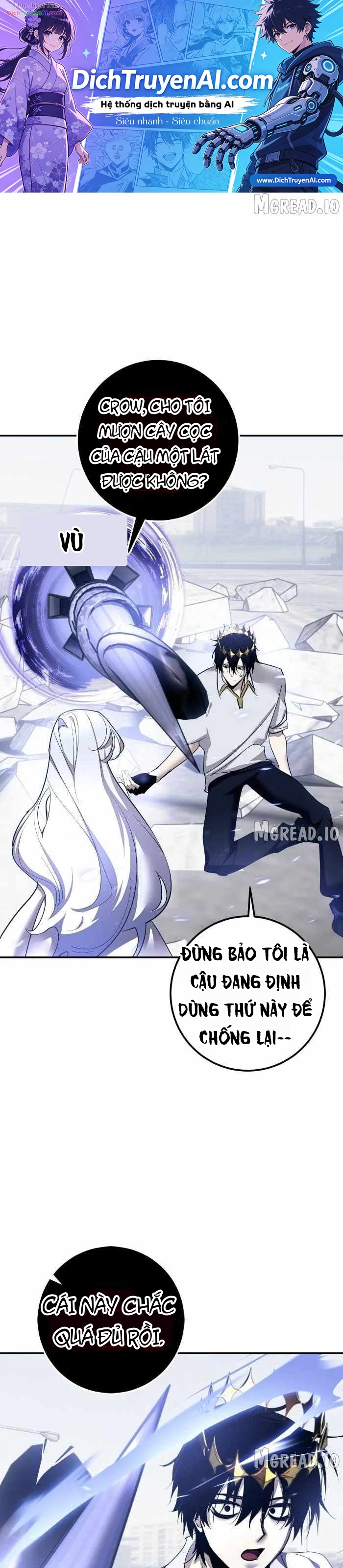 Trở Lại Thành Người Chơi Chapter 243 - 1