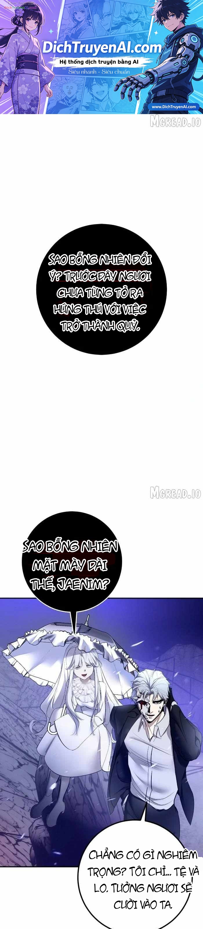 Trở Lại Thành Người Chơi Chapter 244 - 1