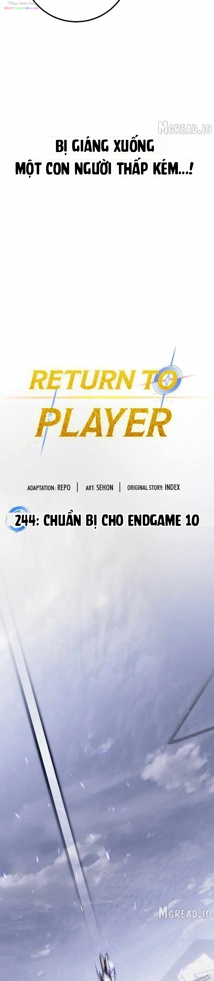 Trở Lại Thành Người Chơi Chapter 244 - 13