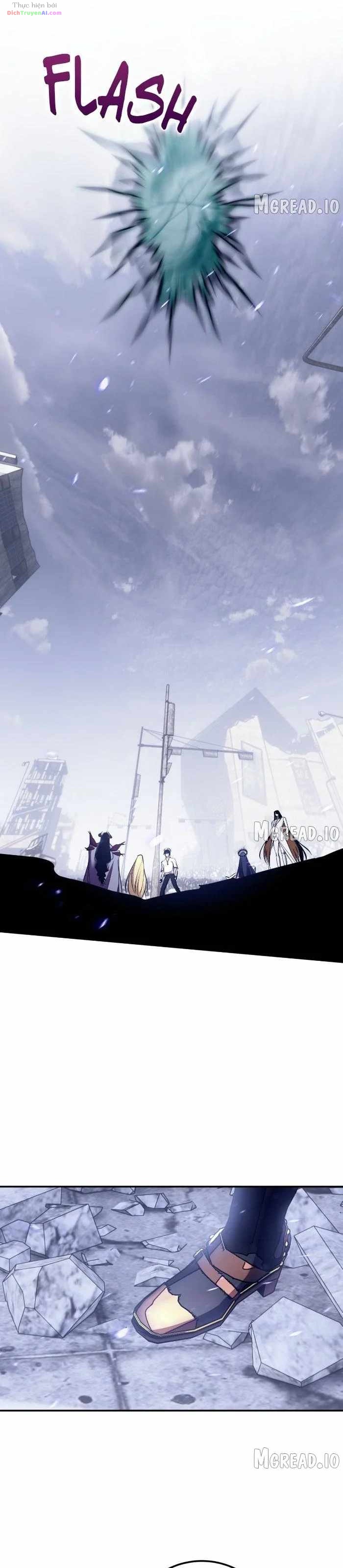 Trở Lại Thành Người Chơi Chapter 244 - 21