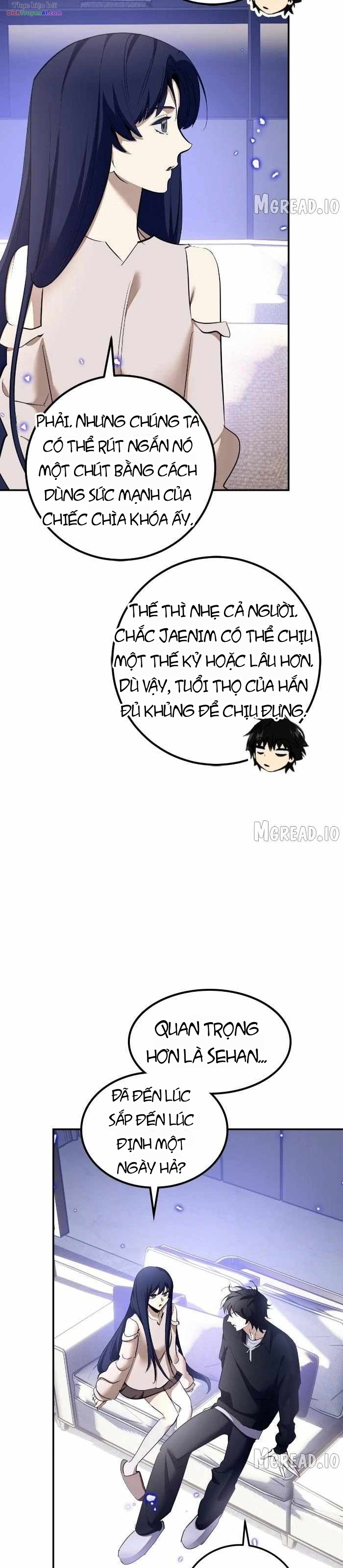 Trở Lại Thành Người Chơi Chapter 244 - 27