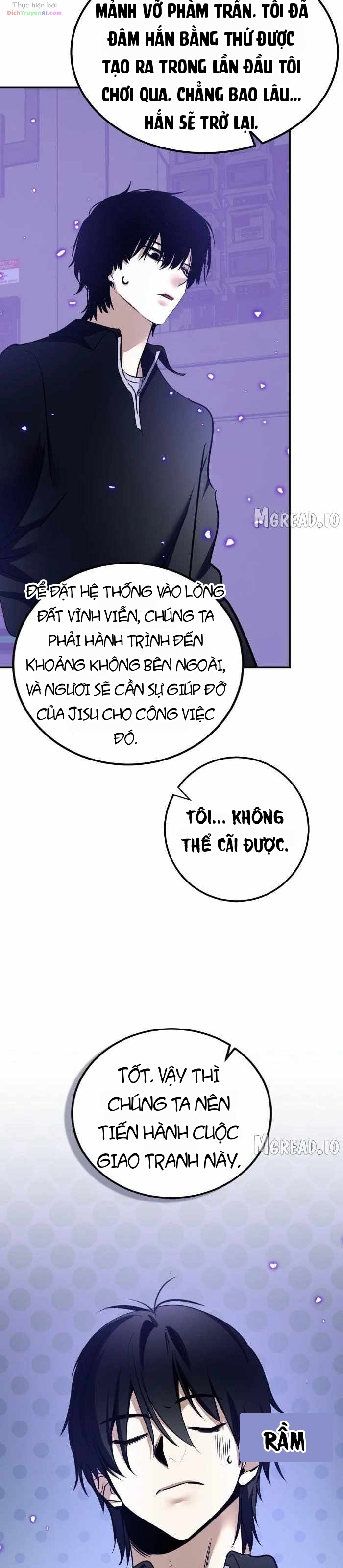 Trở Lại Thành Người Chơi Chapter 244 - 36