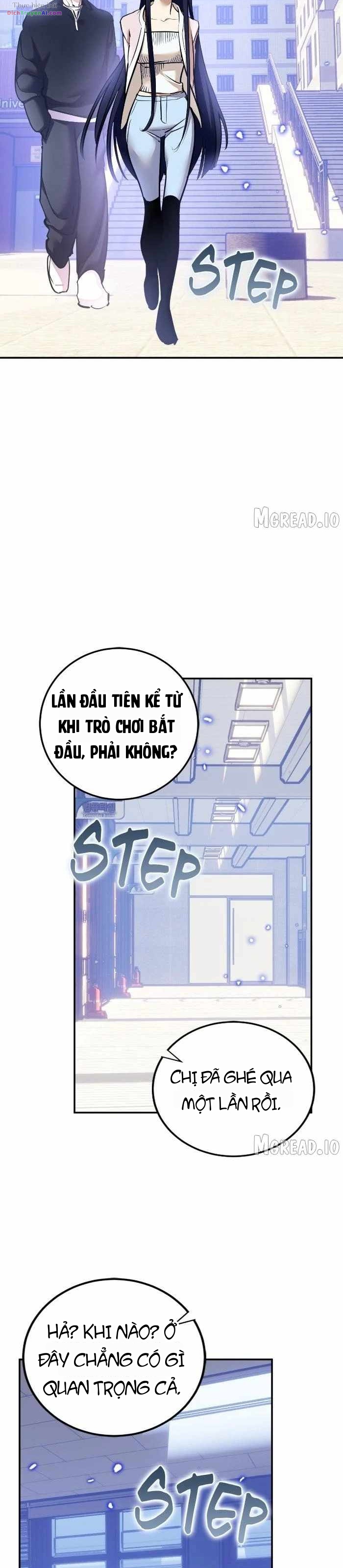 Trở Lại Thành Người Chơi Chapter 244 - 38