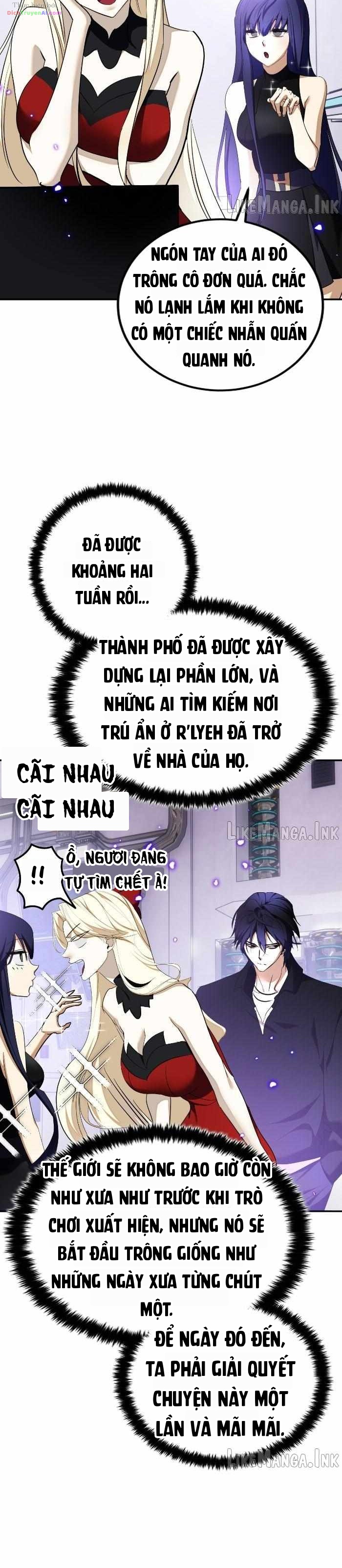 Trở Lại Thành Người Chơi Chapter 245 - 7