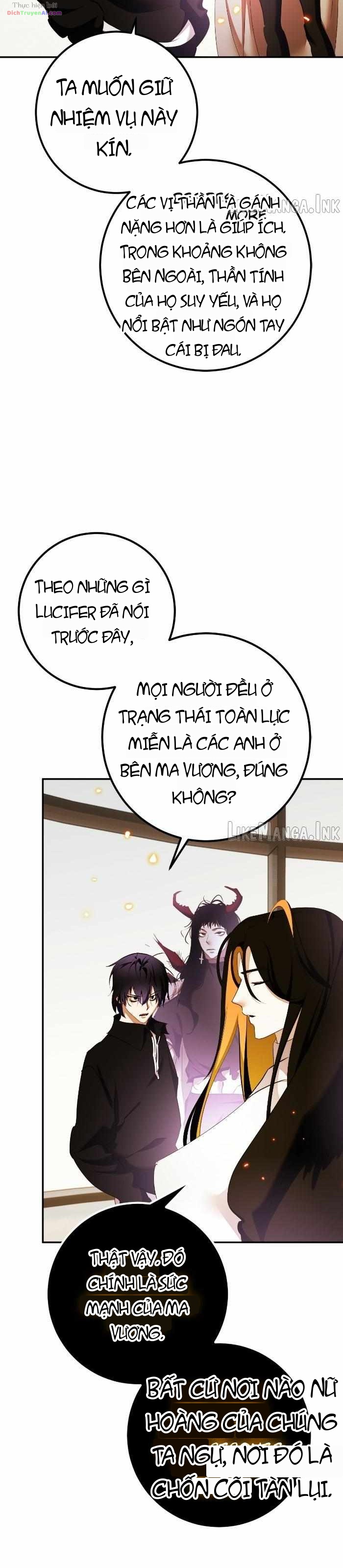 Trở Lại Thành Người Chơi Chapter 245 - 9