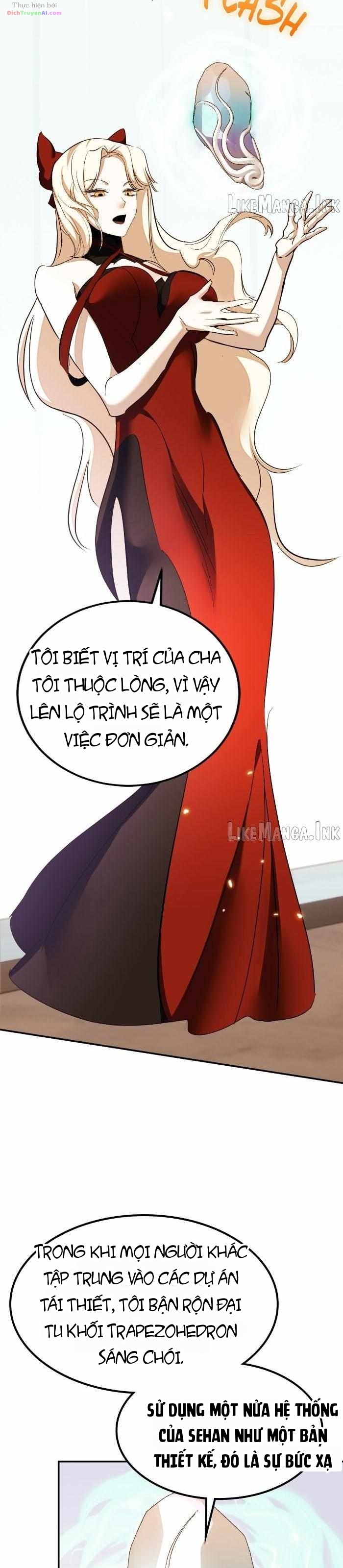 Trở Lại Thành Người Chơi Chapter 245 - 11