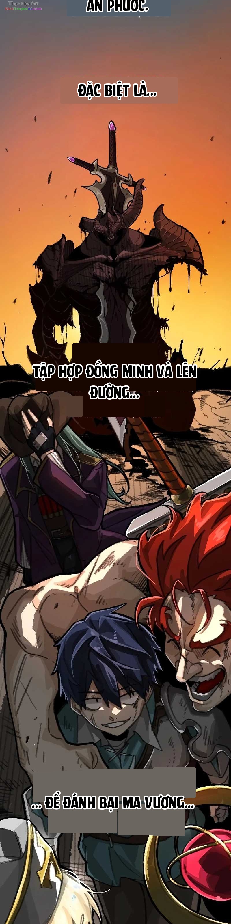 Diệt Trừ Thiên Đạo Chapter 1 - 5