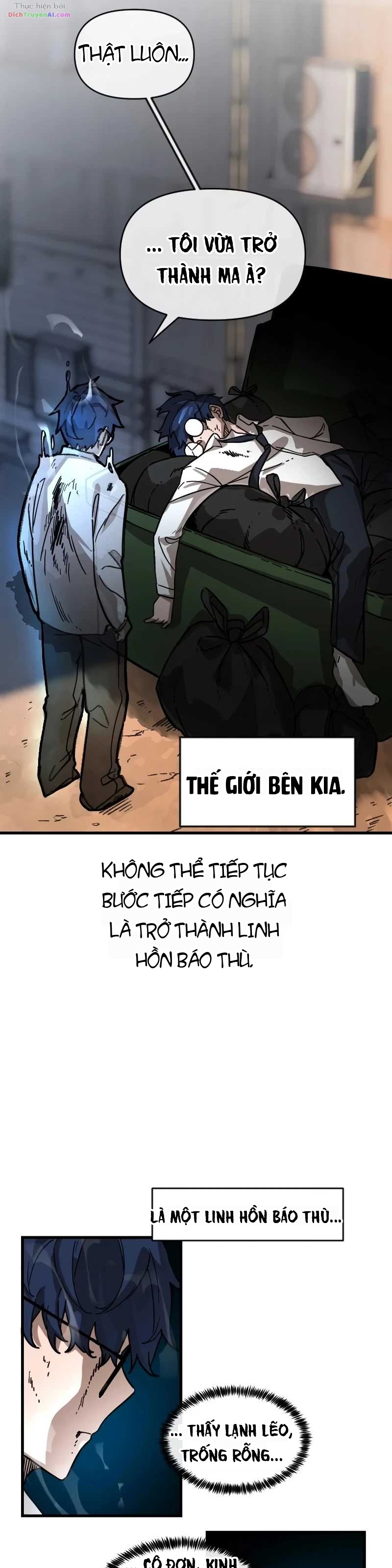 Diệt Trừ Thiên Đạo Chapter 1 - 12