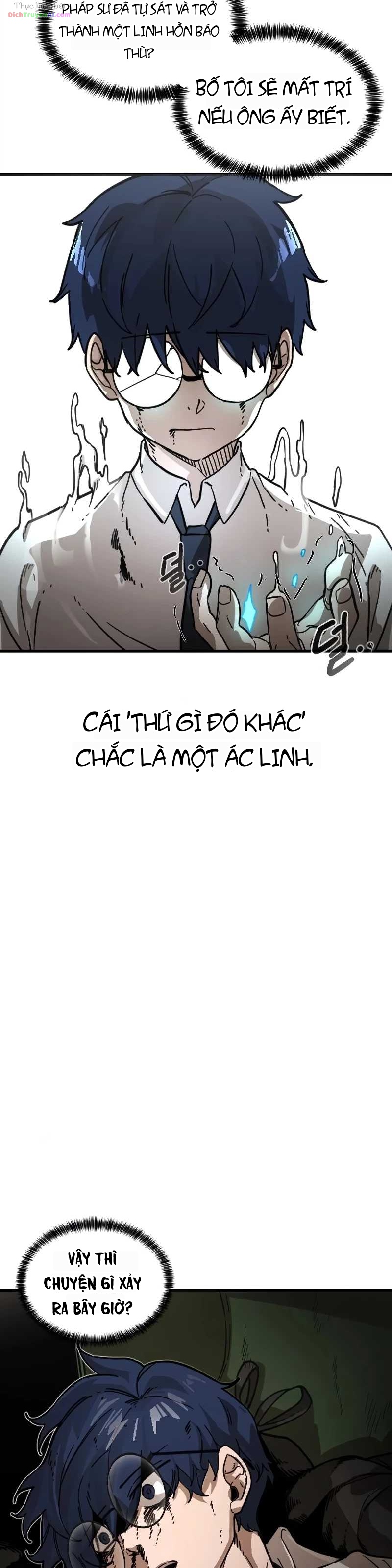 Diệt Trừ Thiên Đạo Chapter 1 - 14