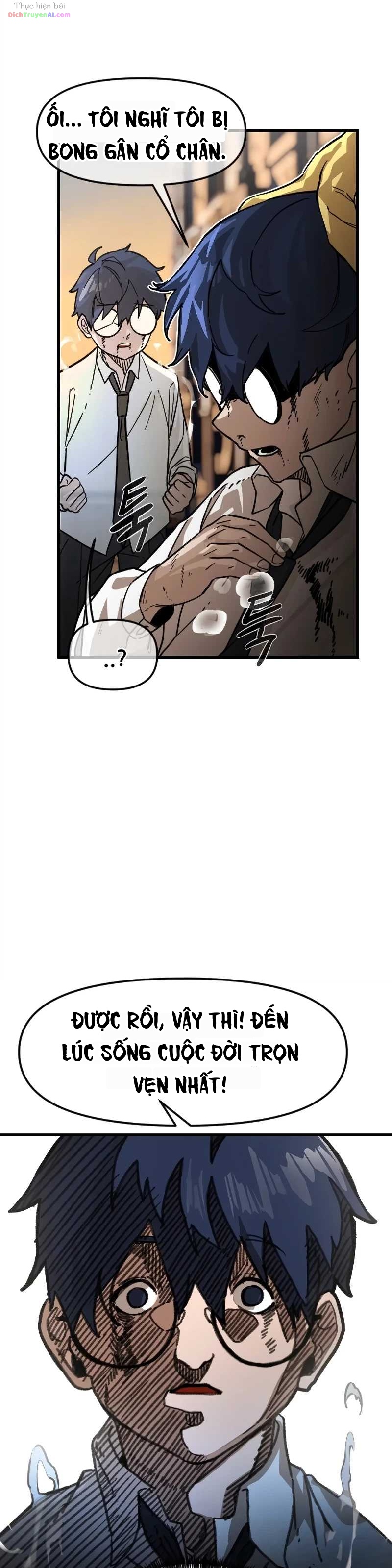 Diệt Trừ Thiên Đạo Chapter 1 - 17