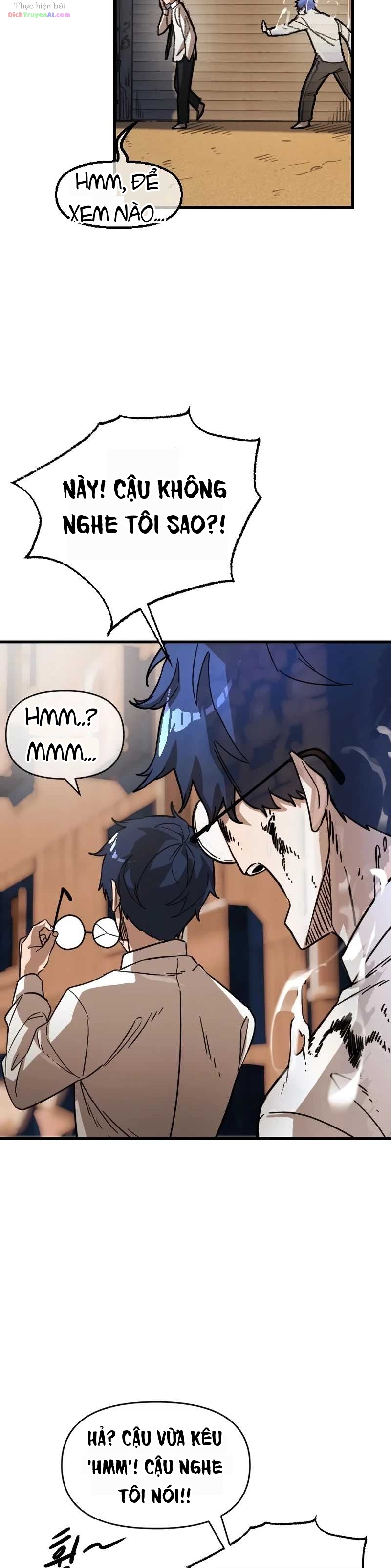 Diệt Trừ Thiên Đạo Chapter 1 - 21