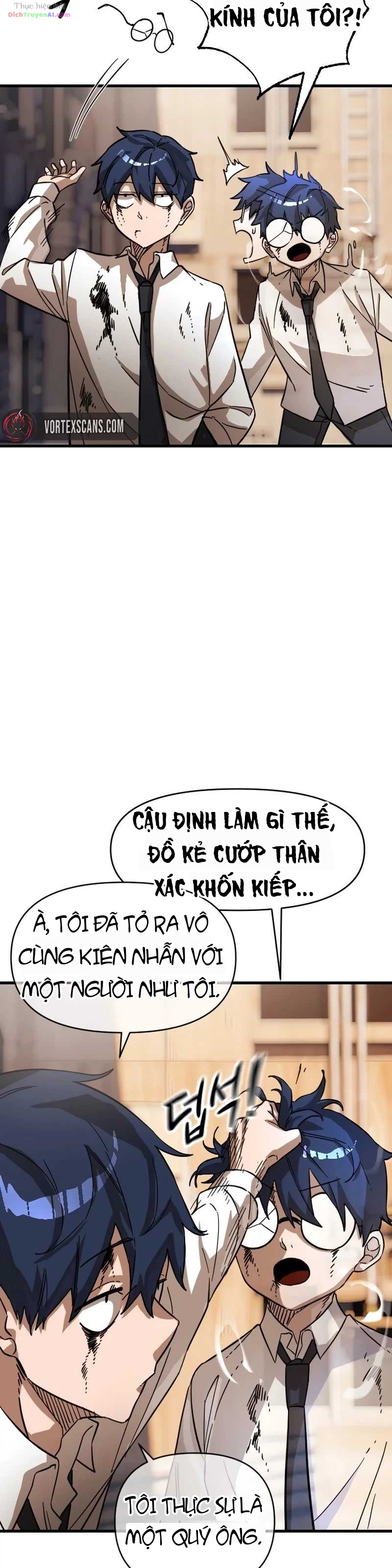 Diệt Trừ Thiên Đạo Chapter 1 - 22