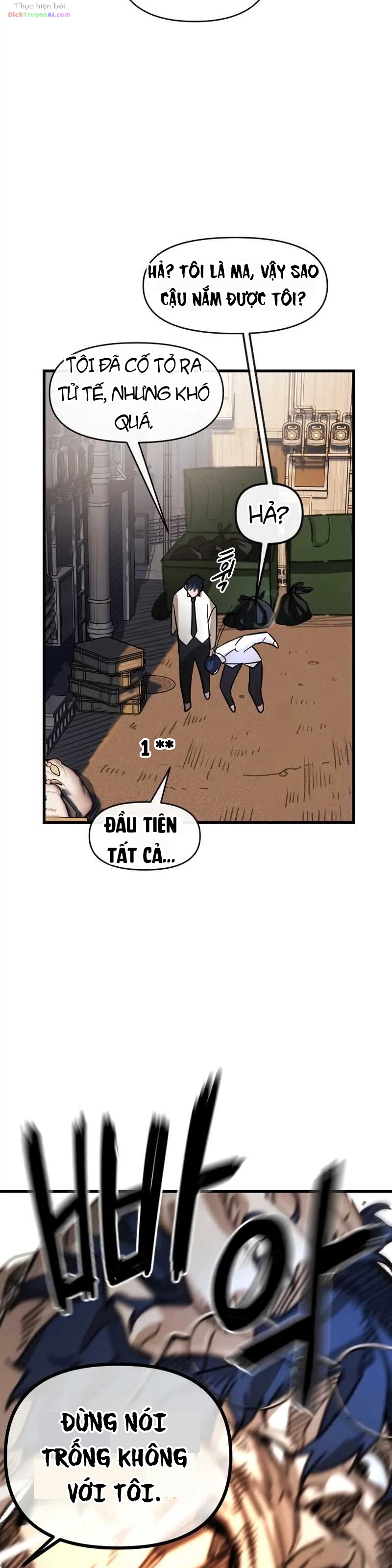 Diệt Trừ Thiên Đạo Chapter 1 - 23