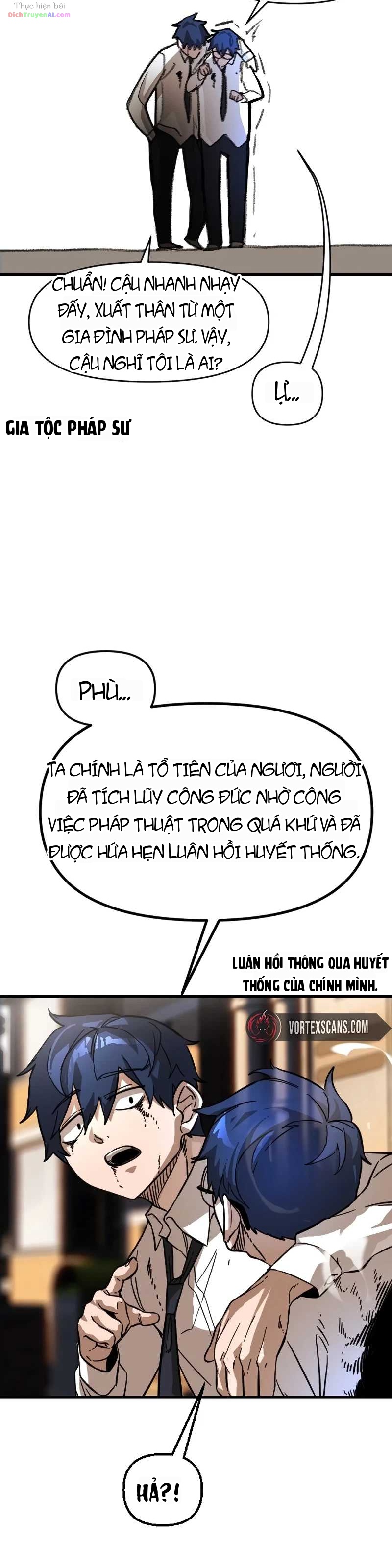 Diệt Trừ Thiên Đạo Chapter 1 - 27