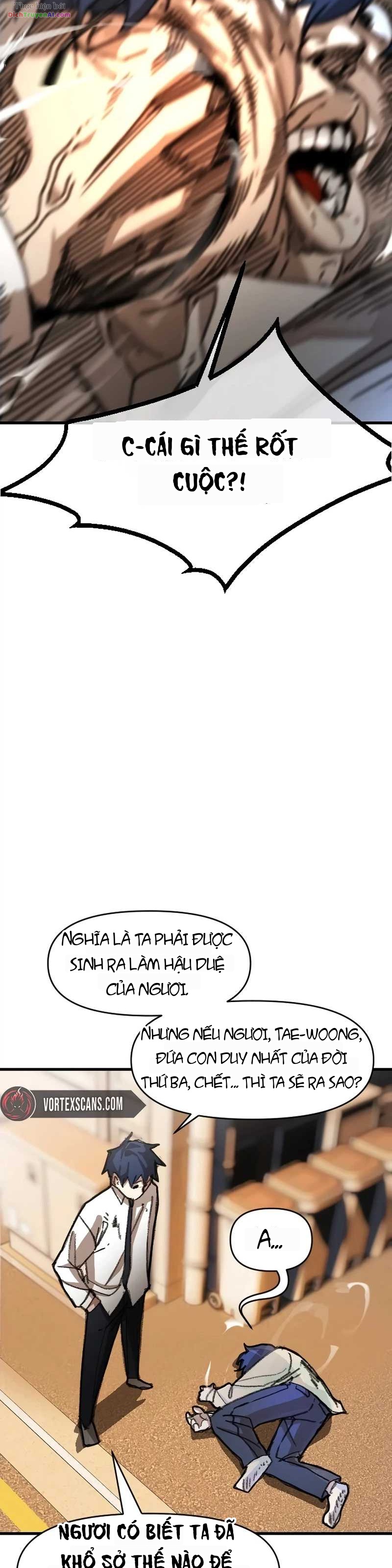 Diệt Trừ Thiên Đạo Chapter 1 - 29