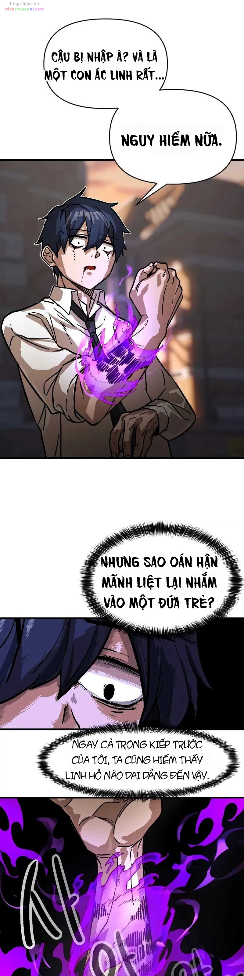 Diệt Trừ Thiên Đạo Chapter 1 - 37
