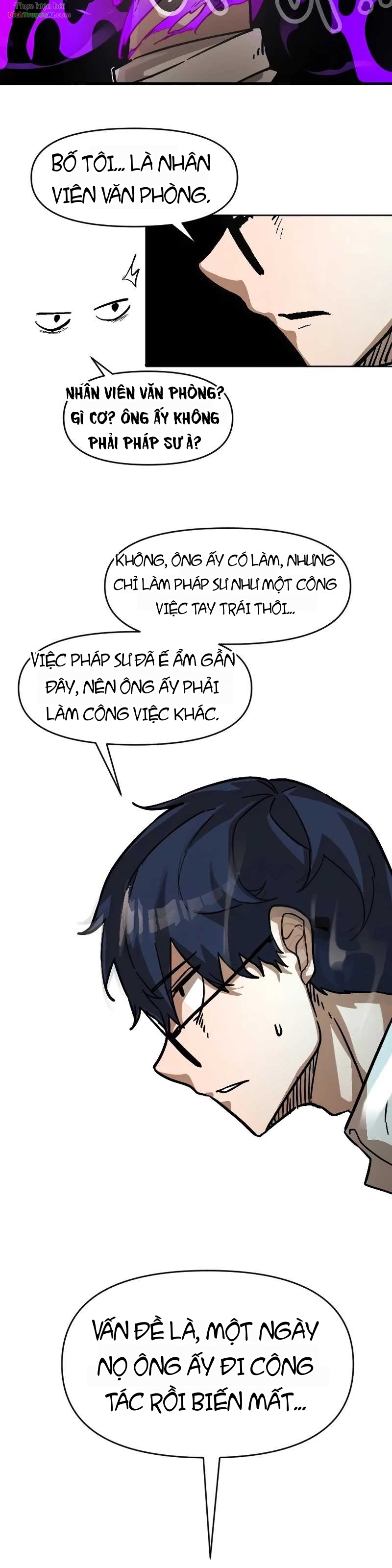 Diệt Trừ Thiên Đạo Chapter 1 - 38