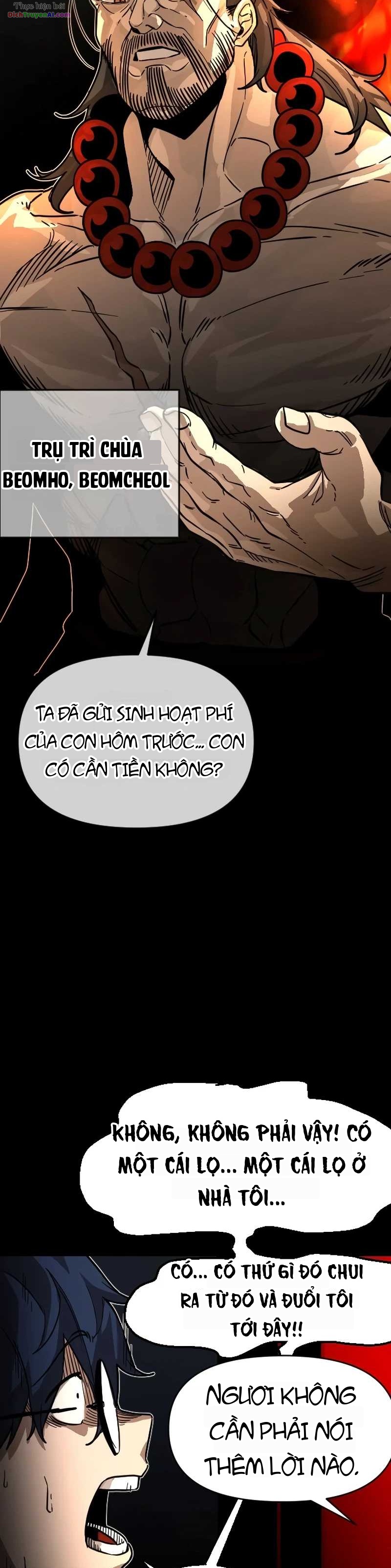 Diệt Trừ Thiên Đạo Chapter 1 - 53