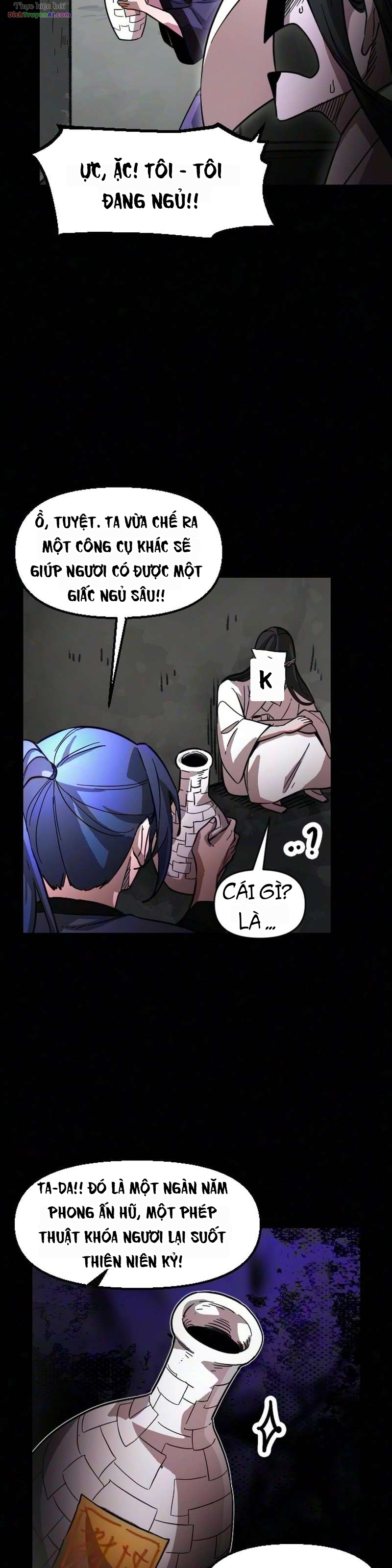 Diệt Trừ Thiên Đạo Chapter 2 - 32
