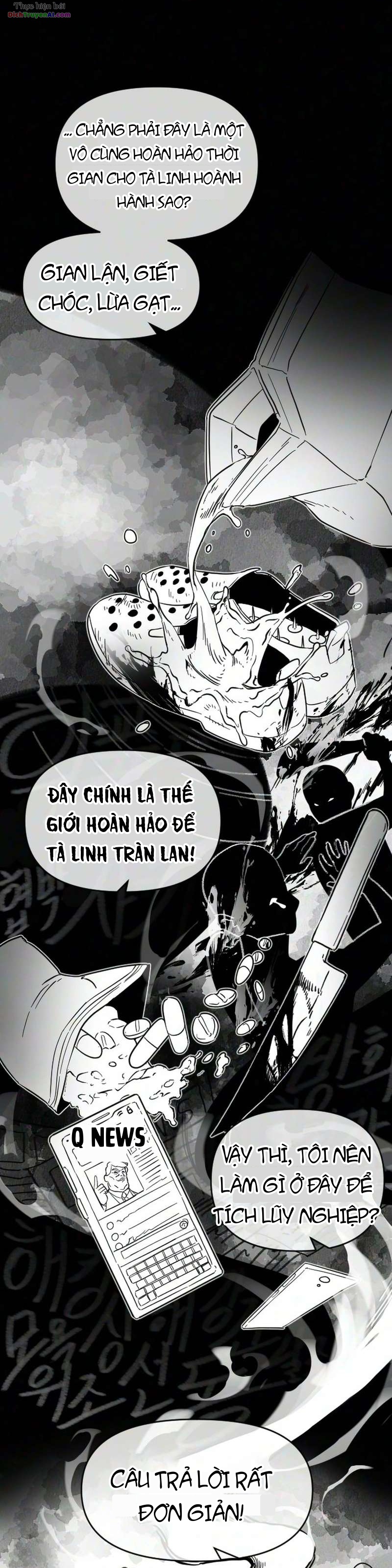 Diệt Trừ Thiên Đạo Chapter 2 - 57