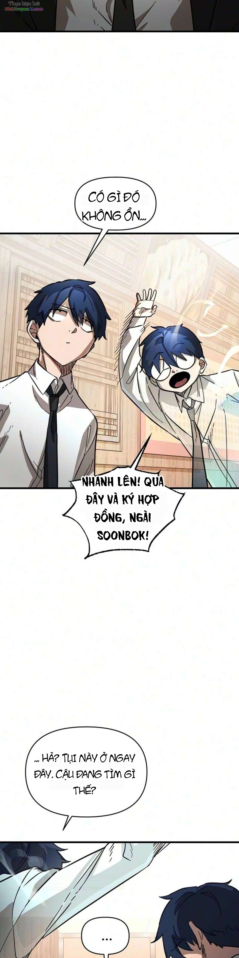 Diệt Trừ Thiên Đạo Chapter 2 - 77